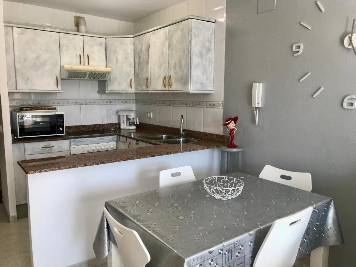 Meddays Chalet Bellavista Miami Playa Ngoại thất bức ảnh