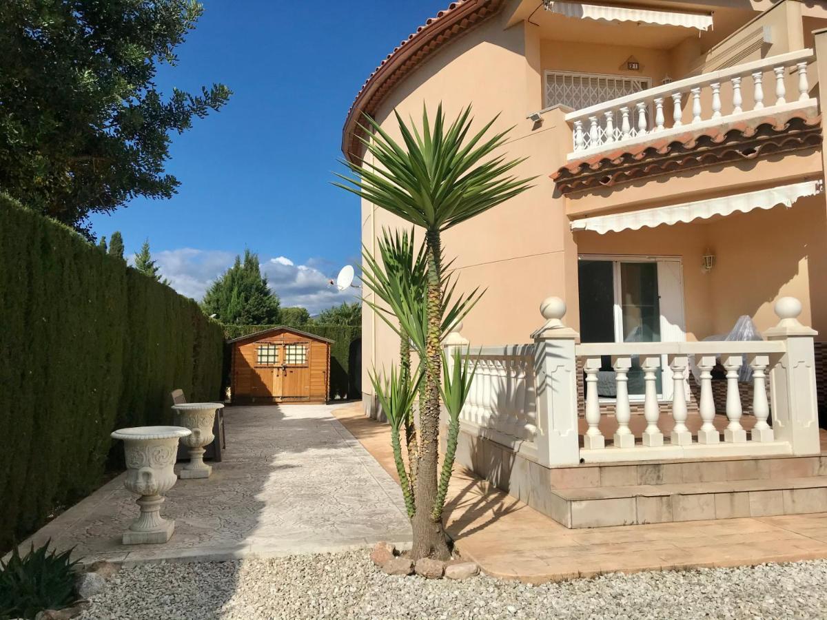Meddays Chalet Bellavista Miami Playa Ngoại thất bức ảnh