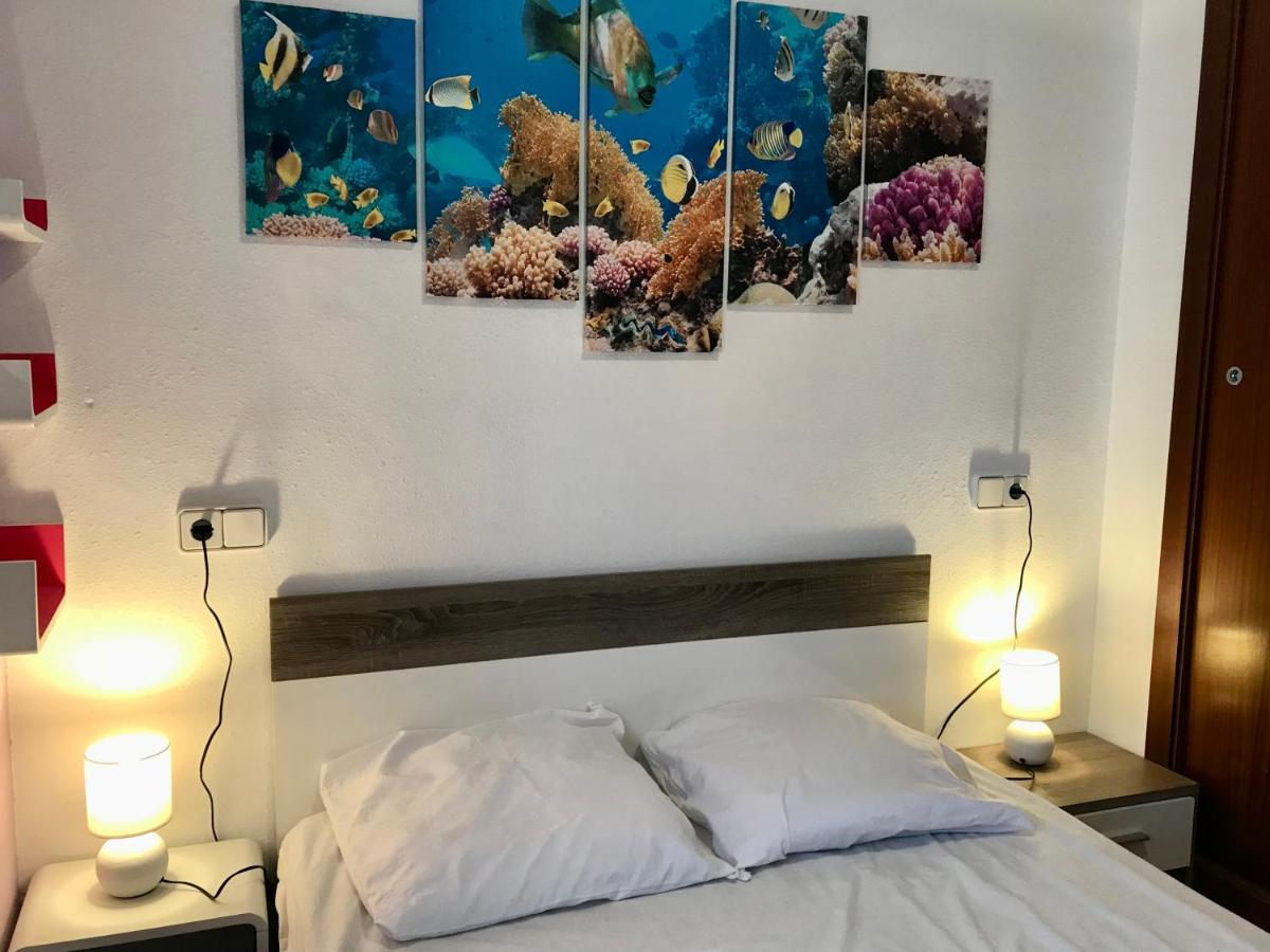 Meddays Chalet Bellavista Miami Playa Ngoại thất bức ảnh