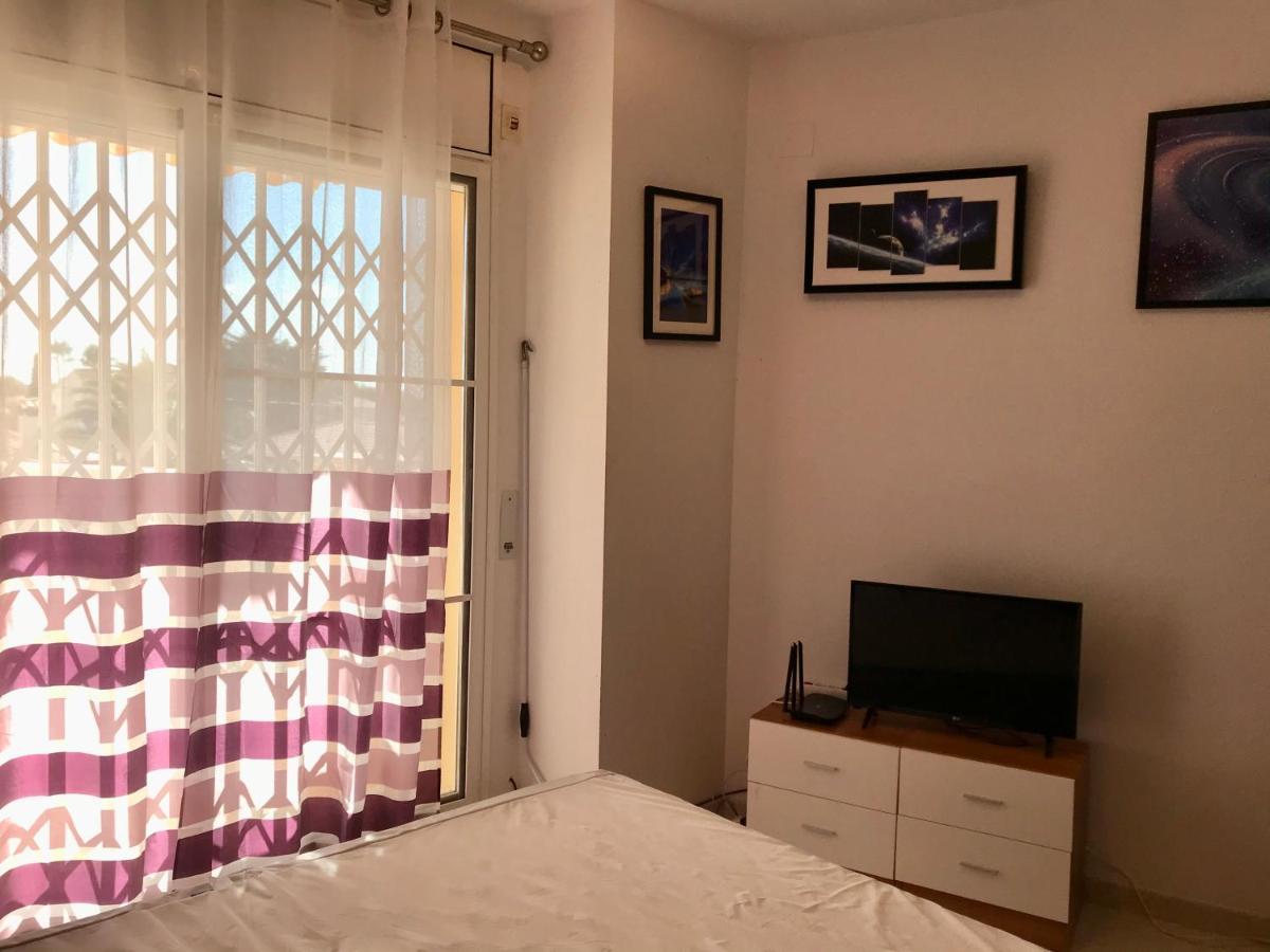 Meddays Chalet Bellavista Miami Playa Ngoại thất bức ảnh