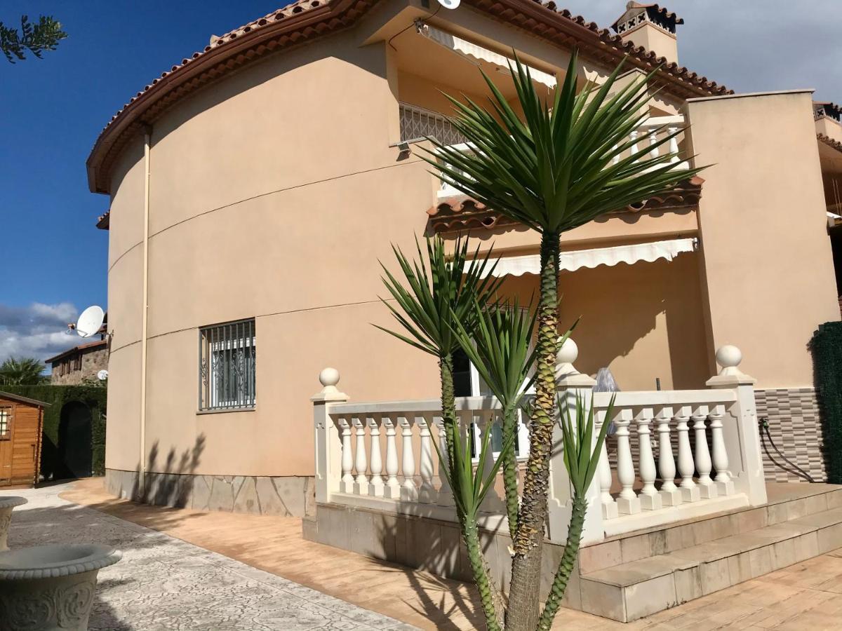 Meddays Chalet Bellavista Miami Playa Ngoại thất bức ảnh