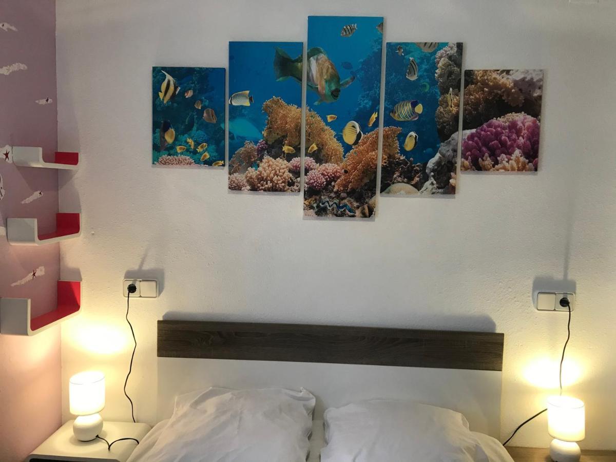 Meddays Chalet Bellavista Miami Playa Ngoại thất bức ảnh