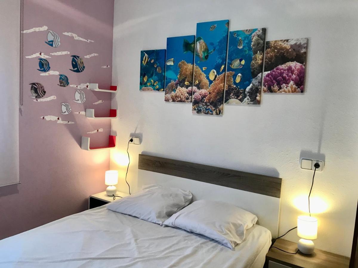 Meddays Chalet Bellavista Miami Playa Ngoại thất bức ảnh